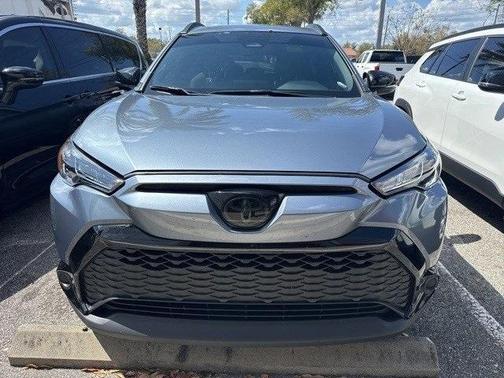 2025 Toyota Corolla Cross Hybrid SE