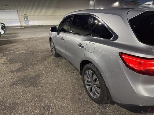 2015 Acura MDX 3.5L Technology Package