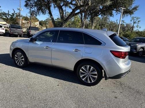 2015 Acura MDX 3.5L Technology Package