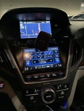 2015 Acura MDX 3.5L Technology Package