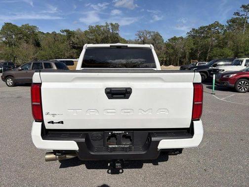 Ice 2025 Toyota Tacoma TRD Off Road