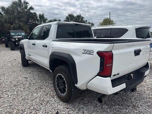 2025 Toyota Tacoma TRD Off Road