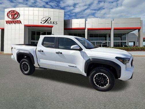 Ice 2025 Toyota Tacoma TRD Off Road