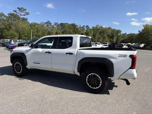 Ice 2025 Toyota Tacoma TRD Off Road