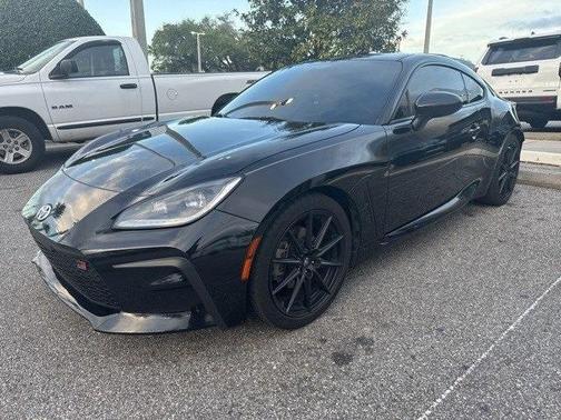 2023 Toyota GR86 Premium