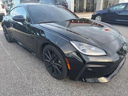 2023 Toyota GR86 Premium