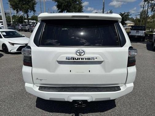 2018 Toyota 4Runner SR5