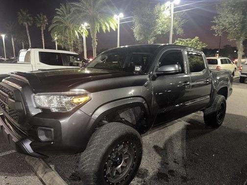 2021 Toyota Tacoma SR