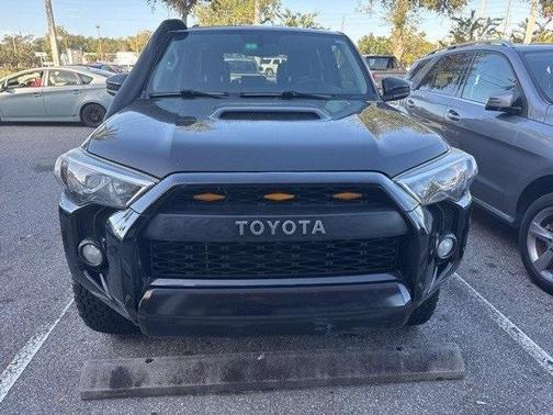 2015 Toyota 4Runner TRD Pro