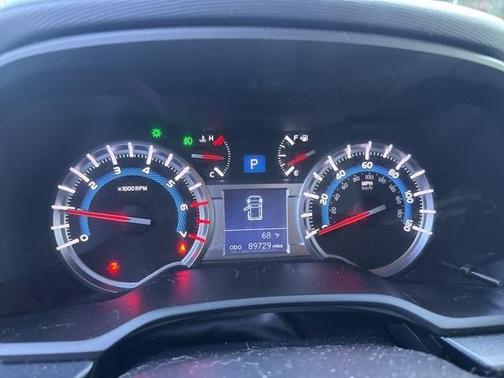 2015 Toyota 4Runner TRD Pro