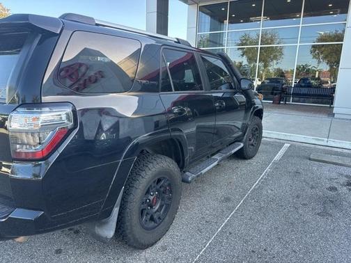 2015 Toyota 4Runner TRD Pro