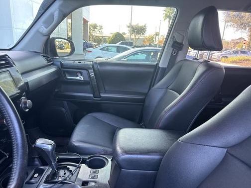 2015 Toyota 4Runner TRD Pro