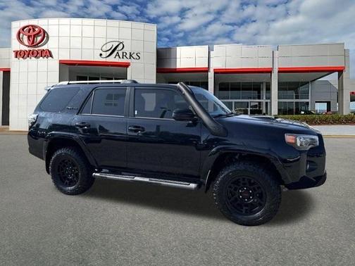 2015 Toyota 4Runner TRD Pro