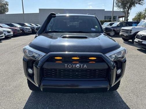 2015 Toyota 4Runner TRD Pro