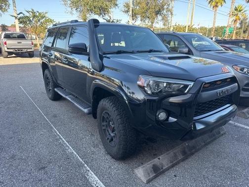 2015 Toyota 4Runner TRD Pro
