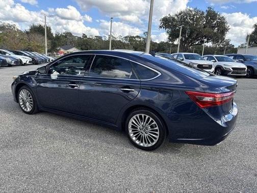 2017 Toyota Avalon Limited