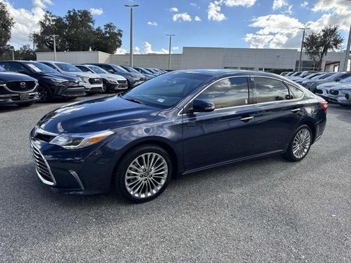 2017 Toyota Avalon Limited