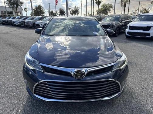 2017 Toyota Avalon Limited