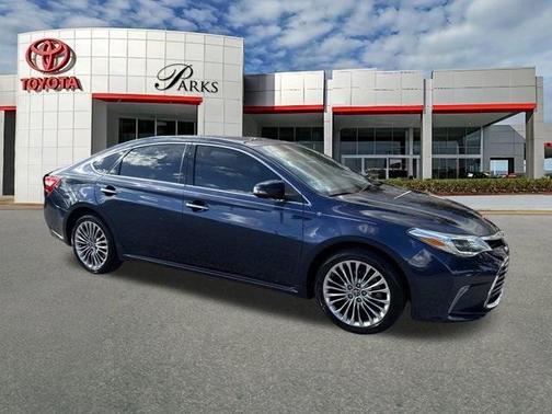 2017 Toyota Avalon Limited
