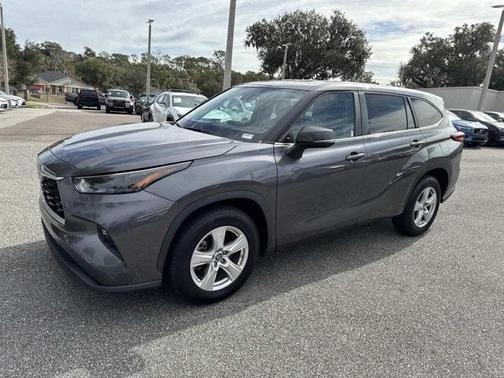 2023 Toyota Highlander Hybrid LE
