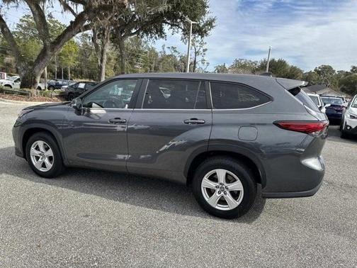 2023 Toyota Highlander Hybrid LE