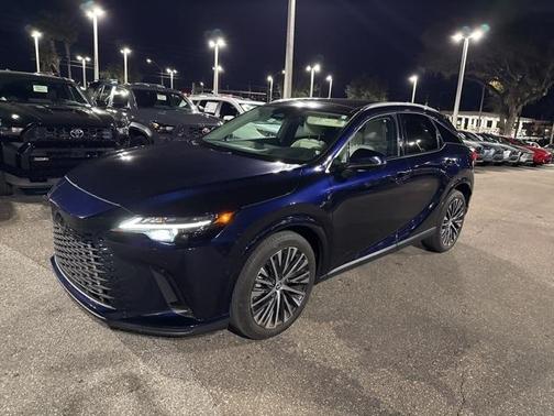 2023 Lexus RX 350 