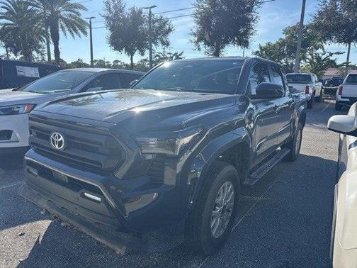 2024 Toyota Tacoma SR5