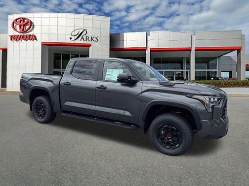 2026 Toyota Tundra 