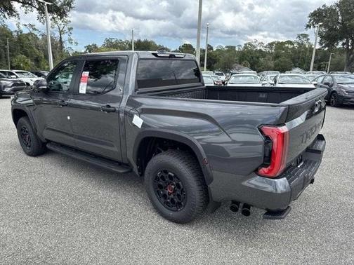2026 Toyota Tundra 
