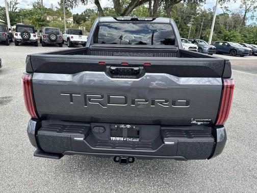 2026 Toyota Tundra 