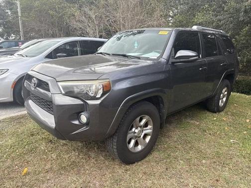 2014 Toyota 4Runner SR5 Premium