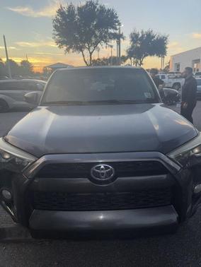 2014 Toyota 4Runner SR5 Premium
