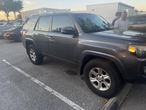 2014 Toyota 4Runner SR5 Premium