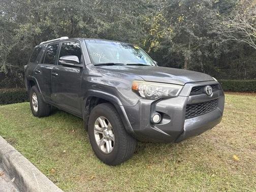 2014 Toyota 4Runner SR5 Premium