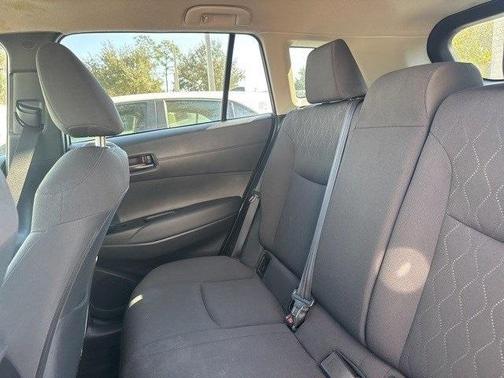 2025 Toyota Corolla Cross LE