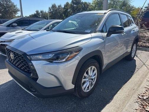 2025 Toyota Corolla Cross LE