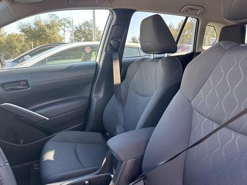 2025 Toyota Corolla Cross LE