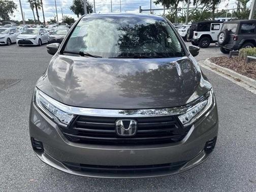 2023 Honda Odyssey Touring