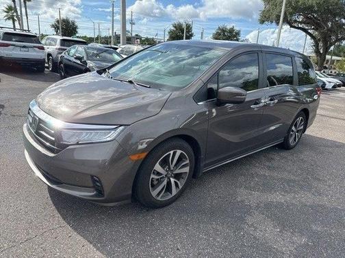 2023 Honda Odyssey Touring