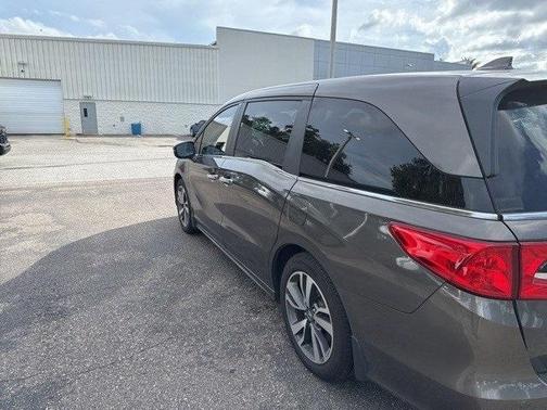 2023 Honda Odyssey Touring