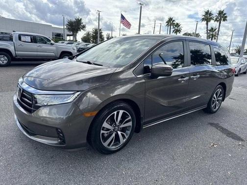 2023 Honda Odyssey Touring