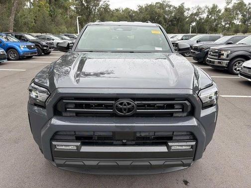UNDERGROUND 2025 Toyota 4Runner SR5