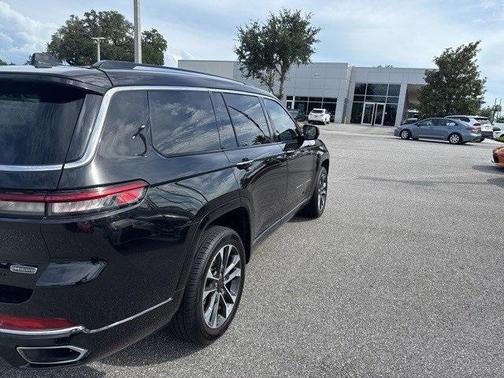 2021 Jeep Grand Cherokee L Overland