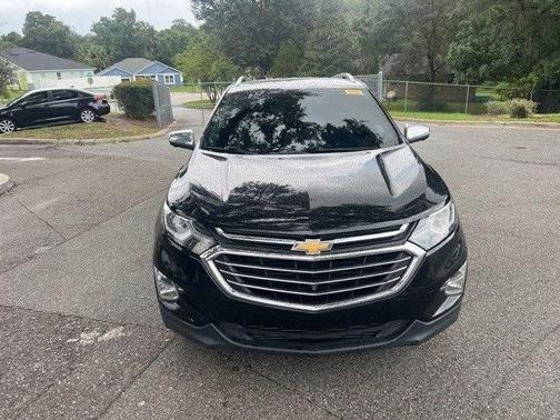 2020 Chevrolet Equinox Premier w/2LZ