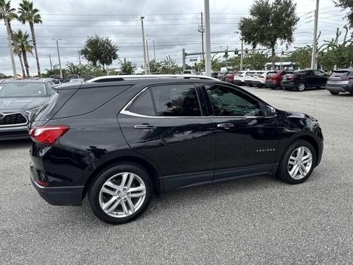 2020 Chevrolet Equinox Premier w/2LZ