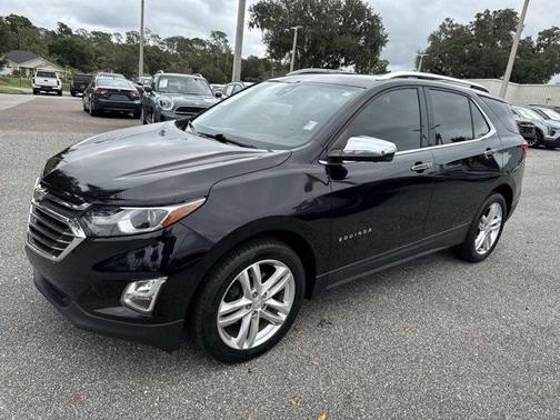 2020 Chevrolet Equinox Premier w/2LZ