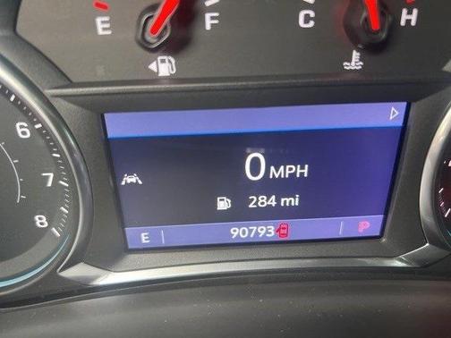 2020 Chevrolet Equinox Premier w/2LZ