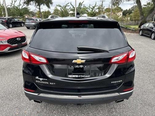 2020 Chevrolet Equinox Premier w/2LZ