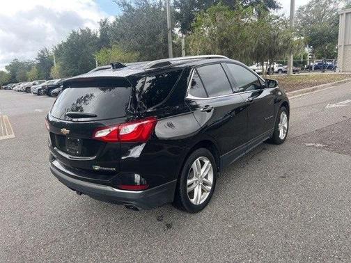 2020 Chevrolet Equinox Premier w/2LZ
