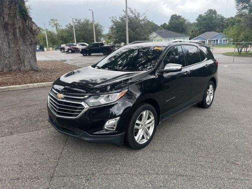 2020 Chevrolet Equinox Premier w/2LZ